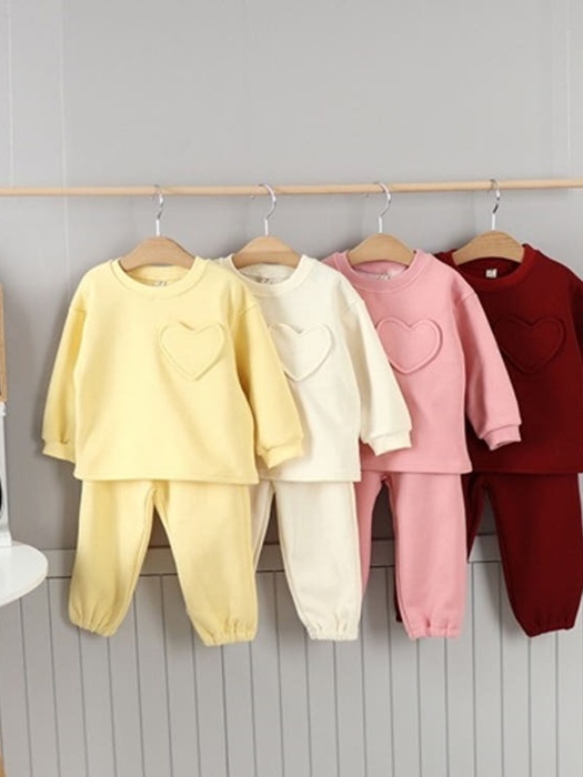 Plain Heart Set Plain Heart Set