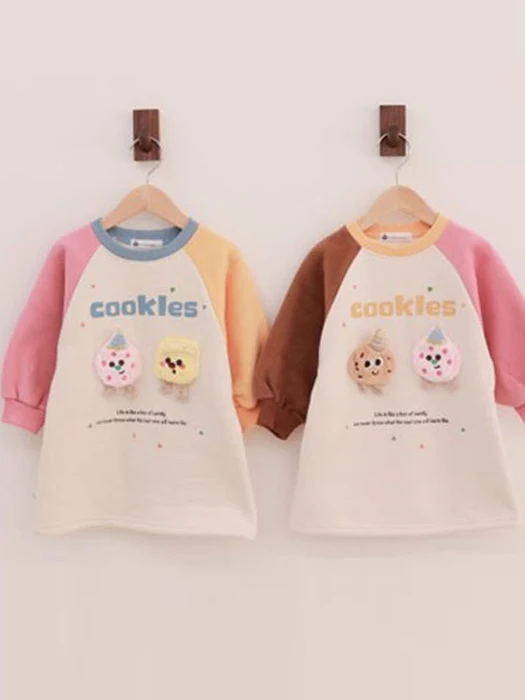 Big Cookie One-piece