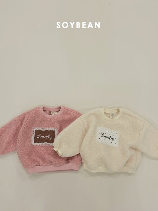 Lovely Fuzzy Sweatshirt Lovely Fuzzy Sweatshirt