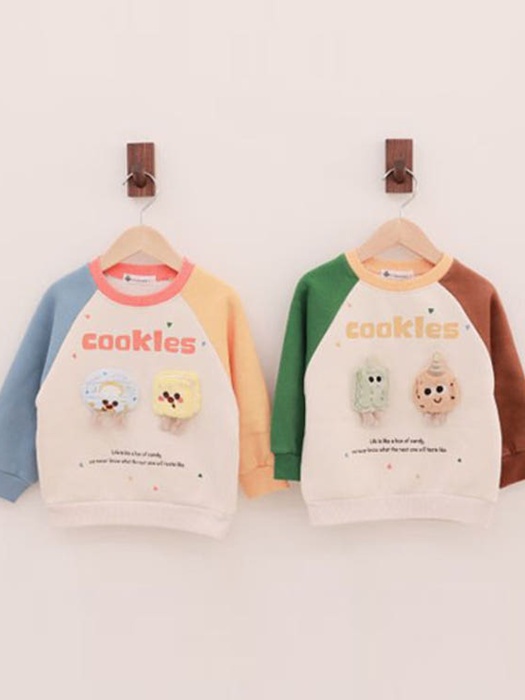Big Cookie Sweatshirt