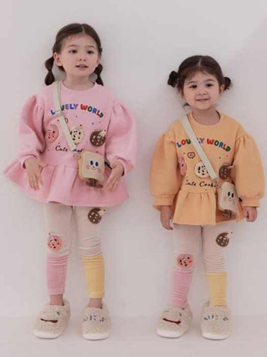 Cone Cookie Mini One-piece