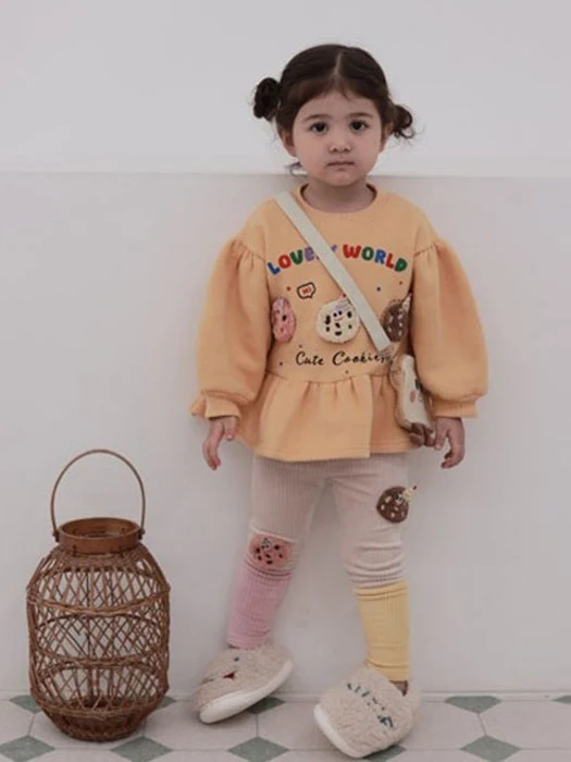 Cone Cookie Leggings