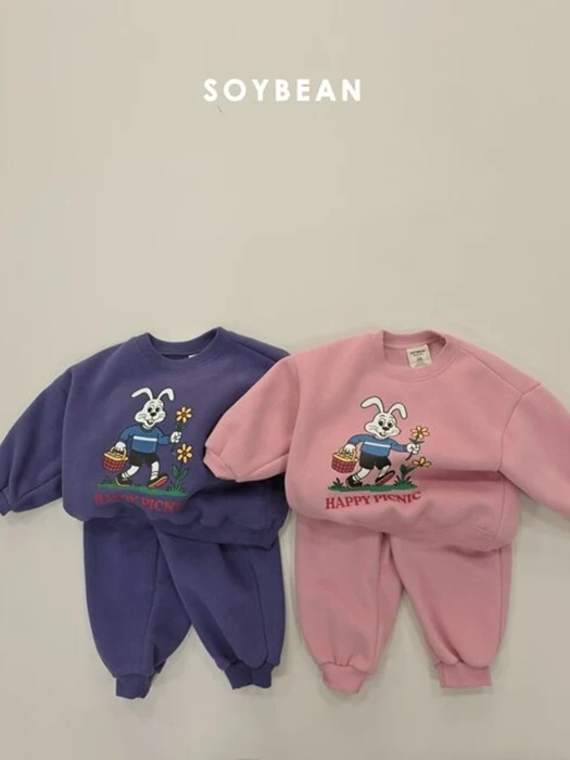 Picnic Fleece Set Picnic Fleece Set