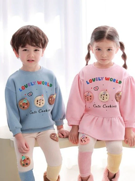 Cone Cookie Sweatshirt