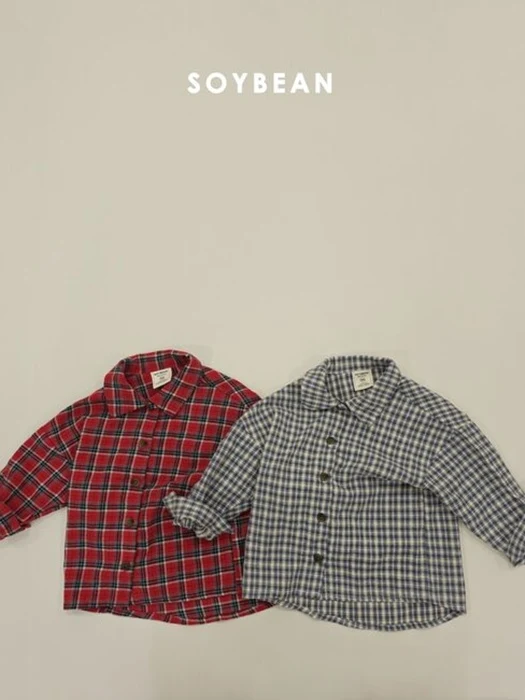 Daily Check Shirt Daily Check Shirt