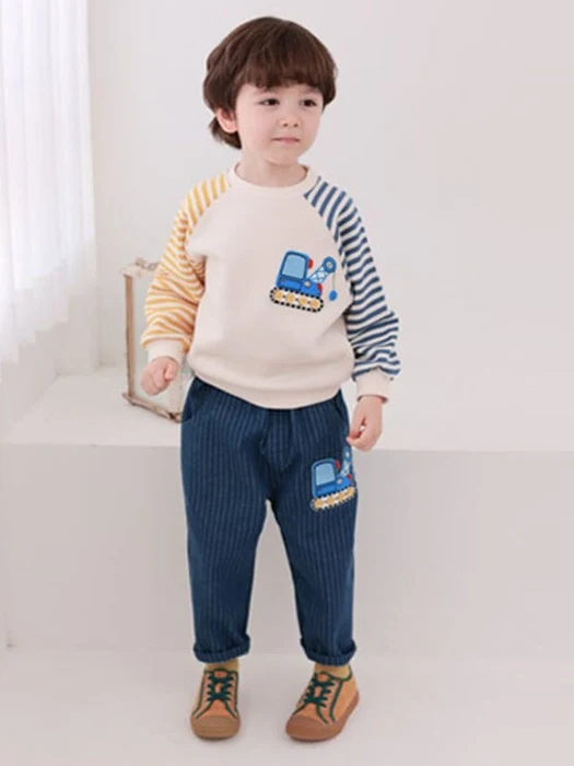 Stripe Pants