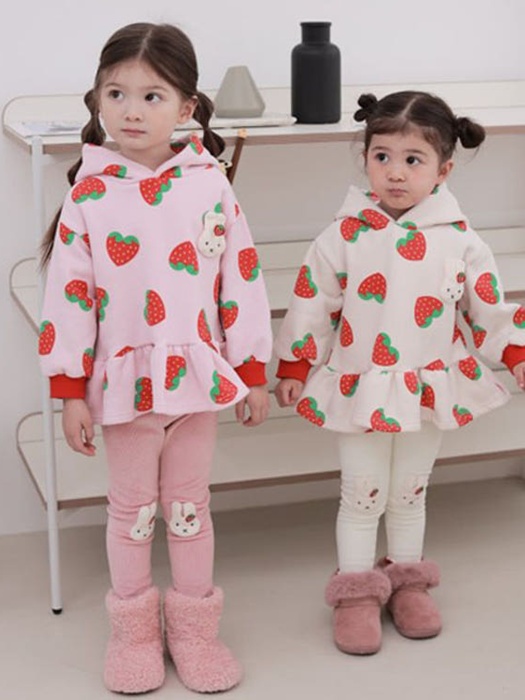 Strawberry Mini One-piece