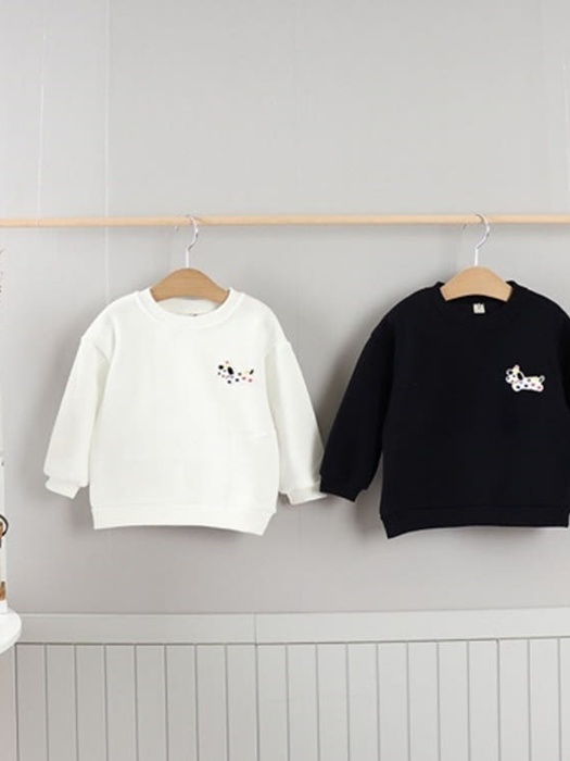 Dot Dog Sweatshirt Dot Dog Sweatshirt