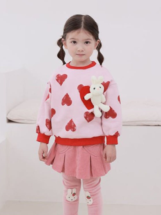 Heart Sweatshirt