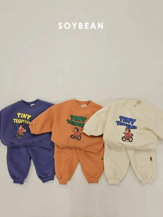 Fleece Little Traveler Set Fleece Little Traveler Set