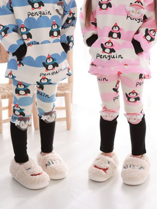 Penguin Leggings