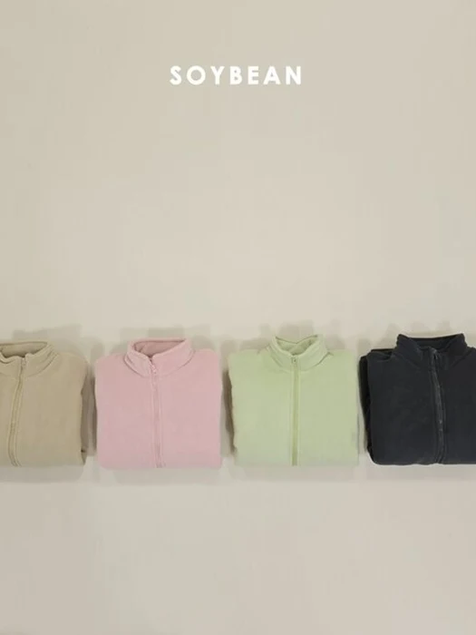 Super Zip-Up Fleece (MOM) Super Zip-Up Fleece (MOM)