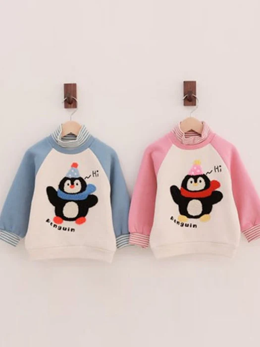 Polar Penguin Sweatshirt
