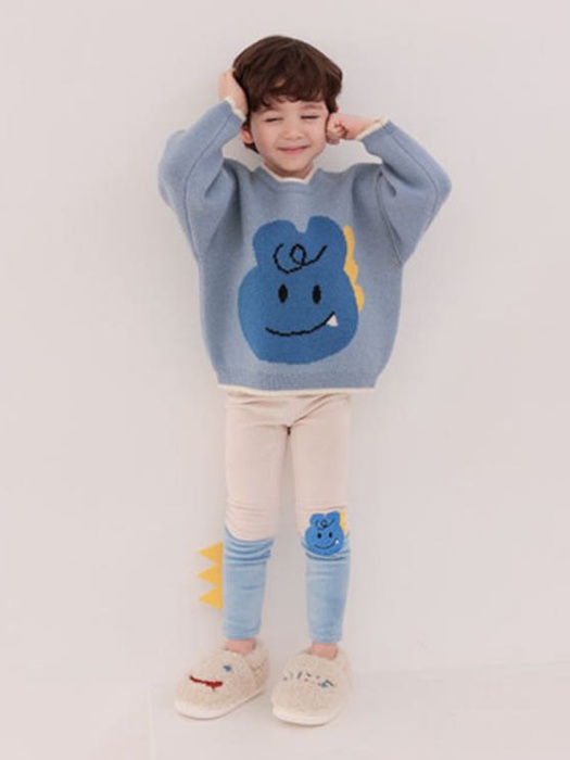 Rabbit Dino Leggings