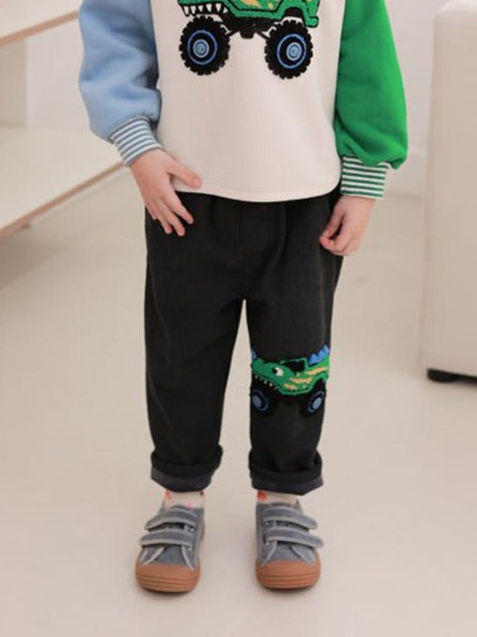 Dino Car Pants