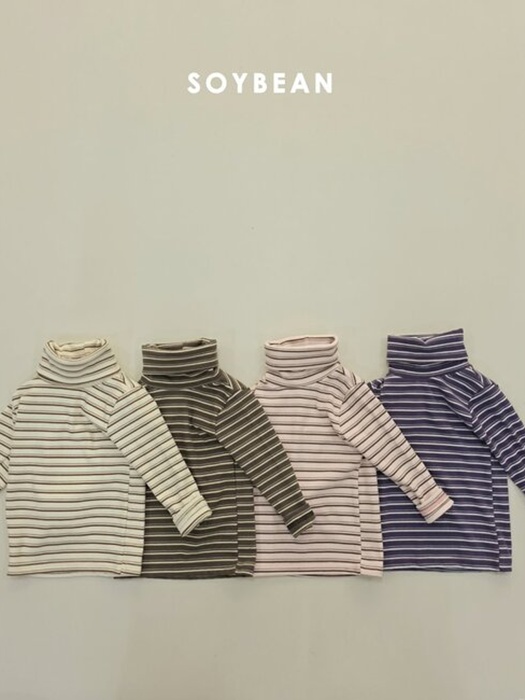 Cozy Titi Turtleneck Tee