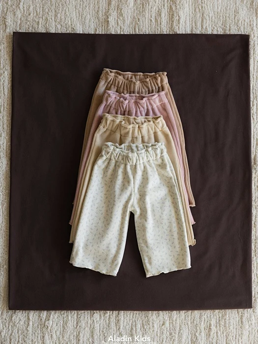 Everyday Ribbed Pants Everyday Ribbed Pants