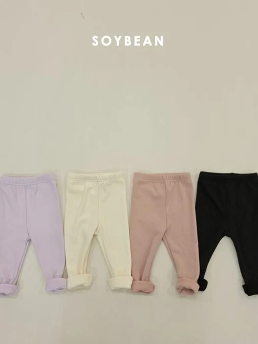 Brushed Daily Leggings