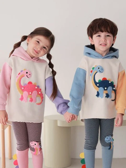 Dino Hoodie