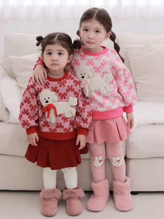 Strawberry Rabbit Leggings