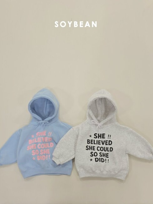 Build Fleece Hoodie