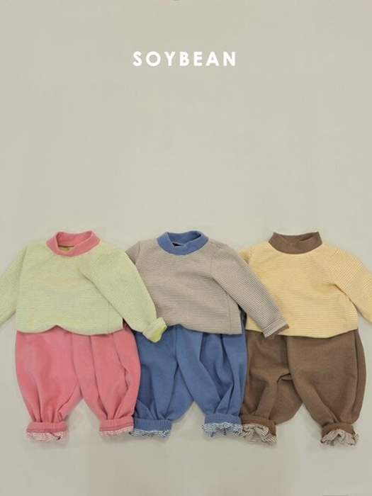 Bonbon Stripe Set Bonbon Stripe Set