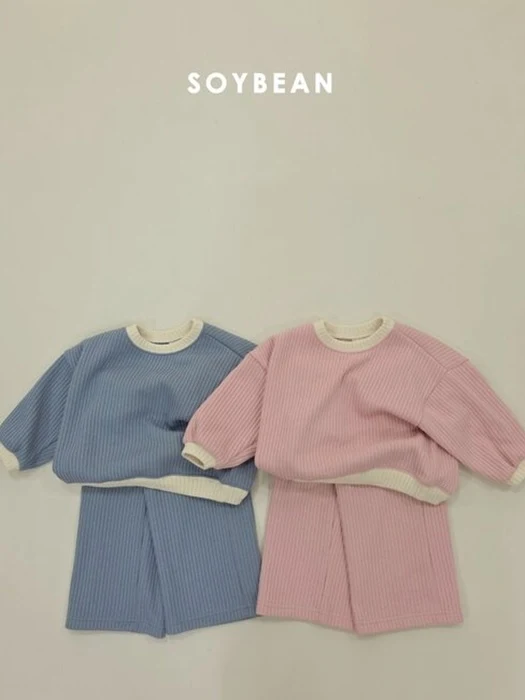 Daily Knit Set Daily Knit Set