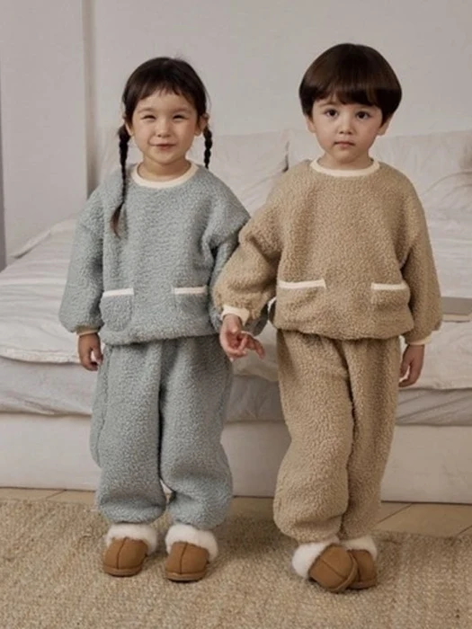 Fleece Set Fleece Set