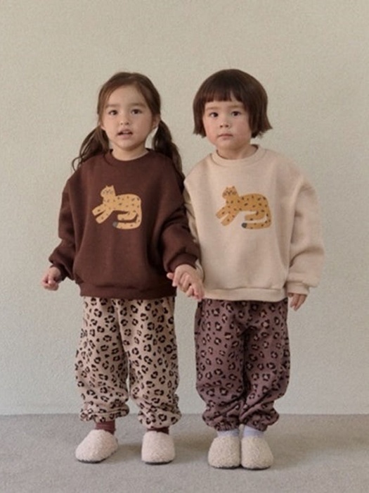 Cheetah Set Cheetah Set