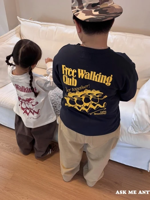 Walking Tee Walking Tee