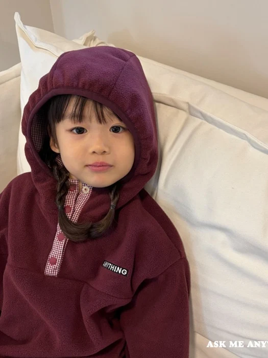 Coco Hood Anorak Coco Hood Anorak