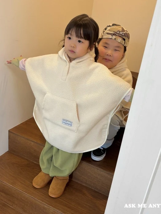 Cloud Poncho Cloud Poncho