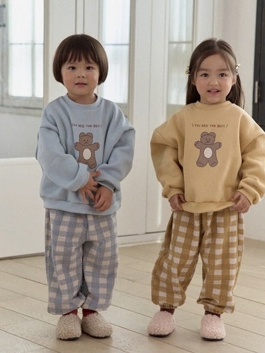 Bear Top Bottom Set Bear Top Bottom Set
