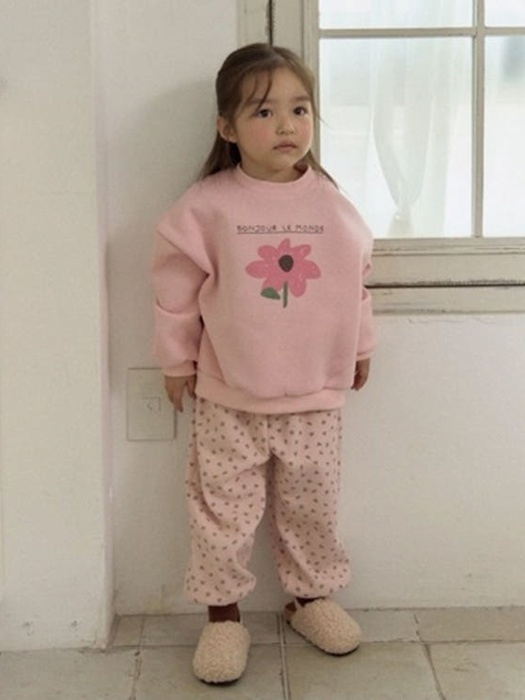 Flower Top Bottom Set Flower Top Bottom Set
