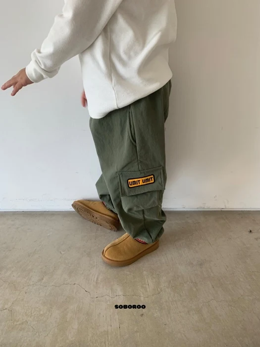 Limit Cargo Jogger Pants Limit Cargo Jogger Pants