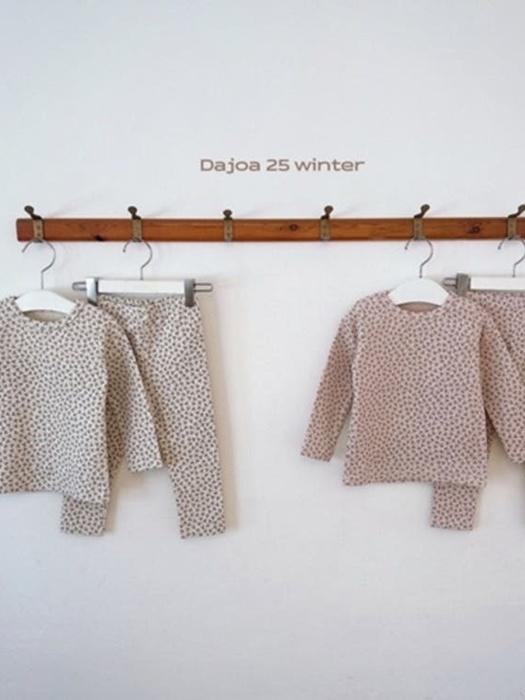 Tiny Flower Easywear