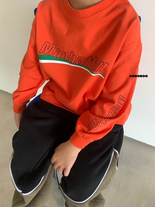 Manhattan Tee Manhattan Tee