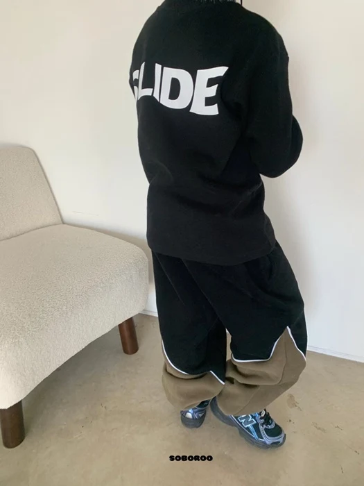 Diagonal Line Pants Diagonal Line Pants