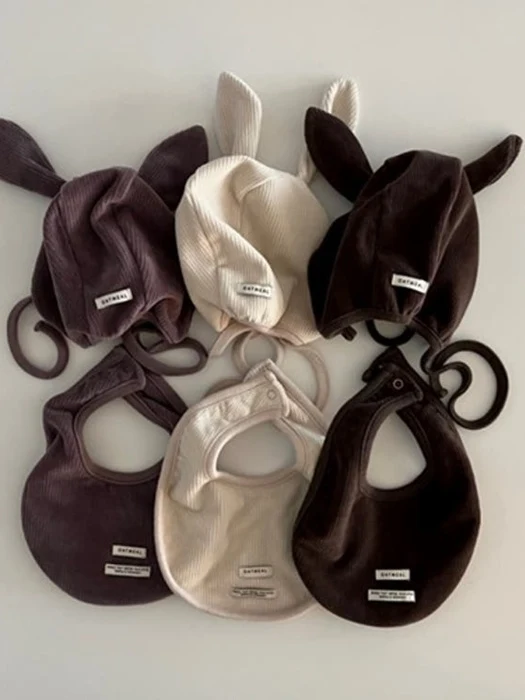 Baby Bonnet Set Baby Bonnet Set