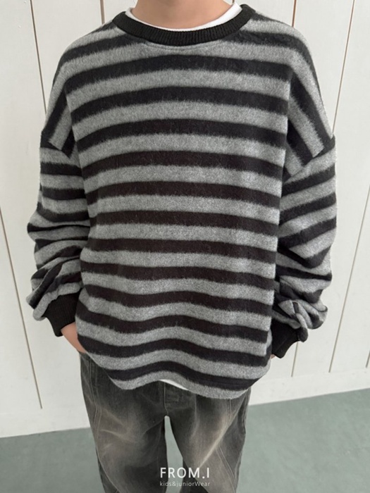 Cozy Stripe Tee