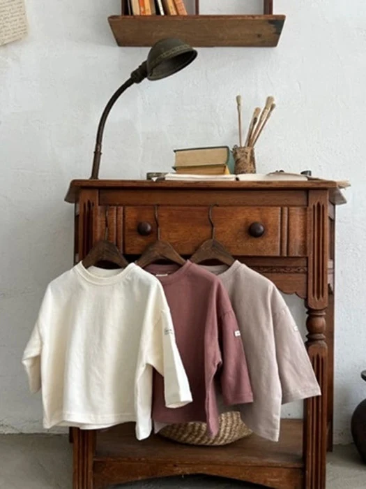 Baby Round Tee