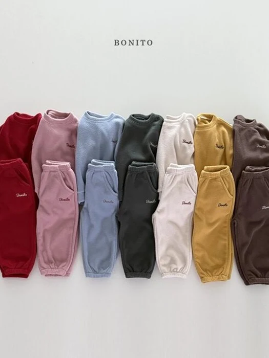 Fleece Set