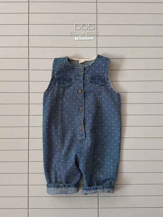 Bebe Denim Suit