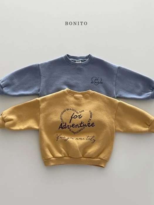 Adventure Sweatshirt Adventure Sweatshirt