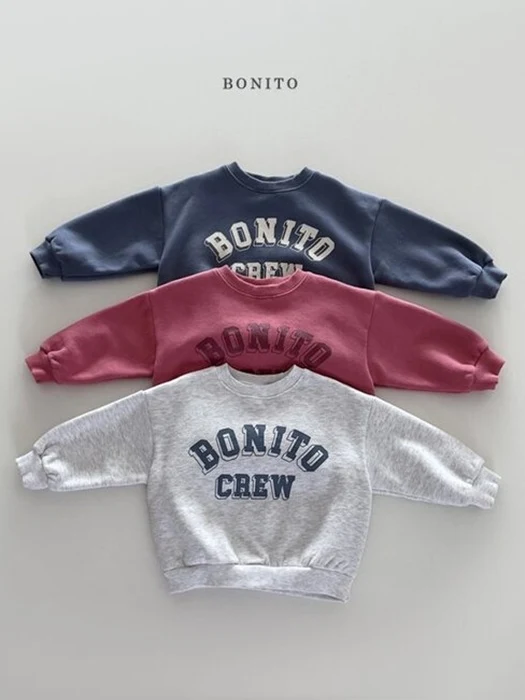 Crew Sweatshirt Crew Sweatshirt