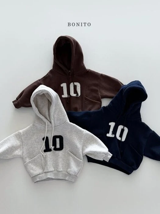 10 Cut Hoodie 10 Cut Hoodie