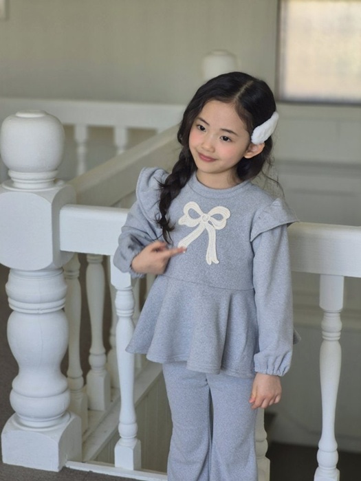 Ribbon Angel Set Ribbon Angel Set