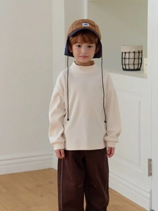Good Day Turtleneck Tee