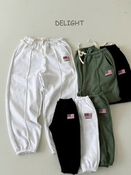 New Amekaji Pintuck Pants