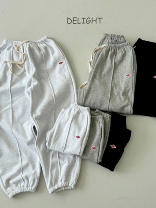 Winter Dia Pintuck Pants (Adult)